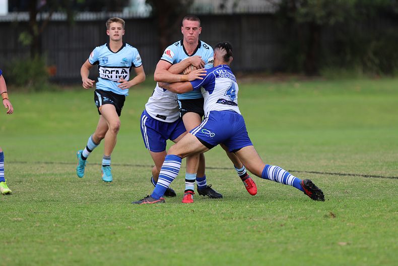 Harold Matthews Cup Rnd 9 BULLDOGS v SHARKS