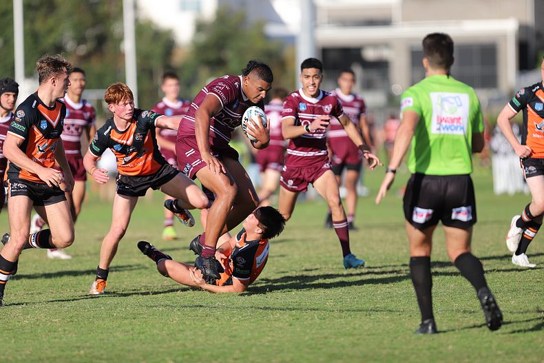 Harold Matthews Cup Rnd 9 TIGERS v SEAEAGLES