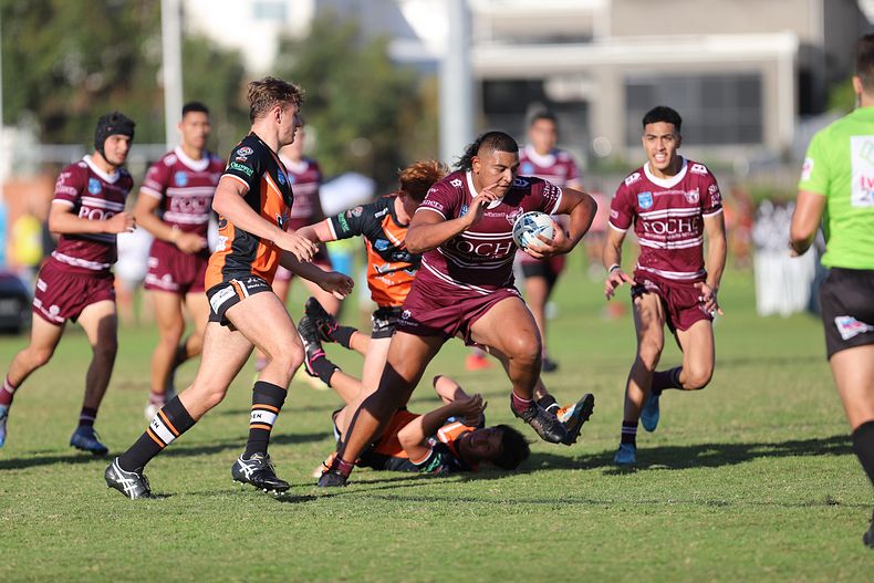 Harold Matthews Cup Rnd 9 TIGERS v SEAEAGLES