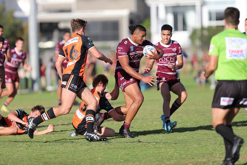Harold Matthews Cup Rnd 9 TIGERS v SEAEAGLES