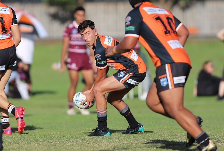 Harold Matthews Cup Rnd 9 TIGERS v SEAEAGLES