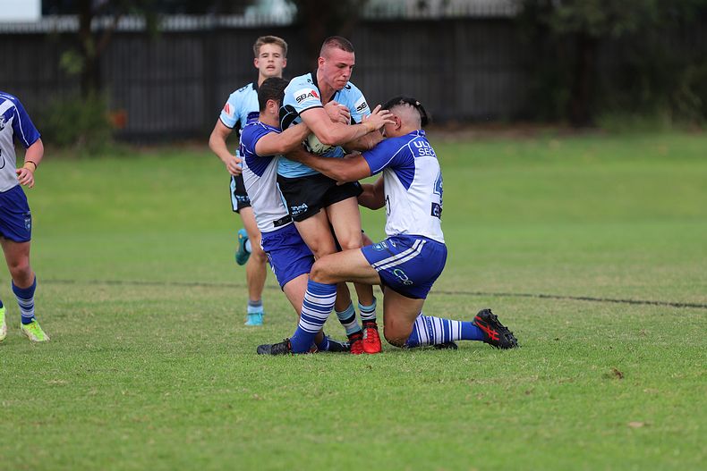 Harold Matthews Cup Rnd 9 BULLDOGS v SHARKS