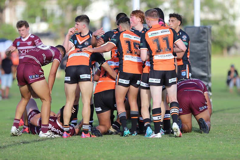 Harold Matthews Cup Rnd 9 TIGERS v SEAEAGLES