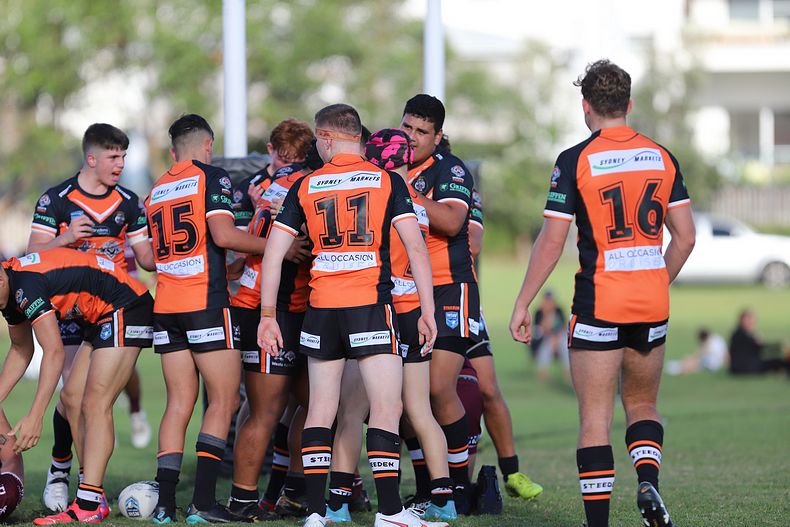 Harold Matthews Cup Rnd 9 TIGERS v SEAEAGLES