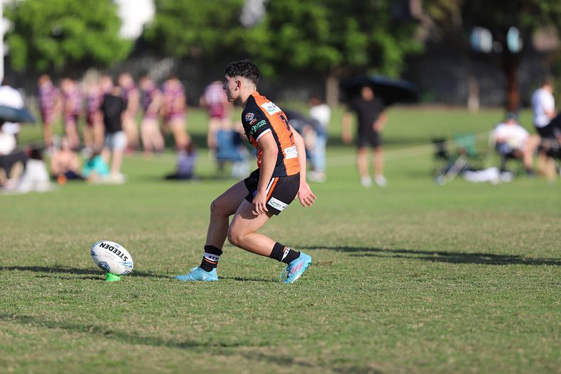 Harold Matthews Cup Rnd 9 TIGERS v SEAEAGLES