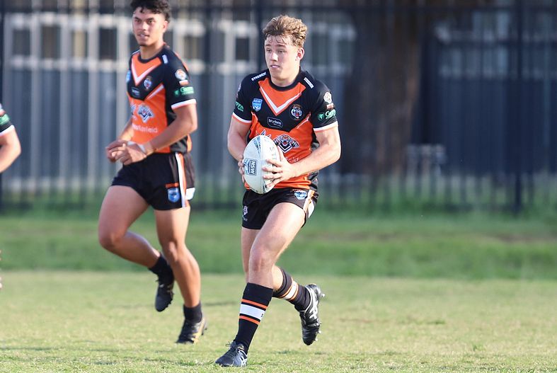 Harold Matthews Cup Rnd 9 TIGERS v SEAEAGLES