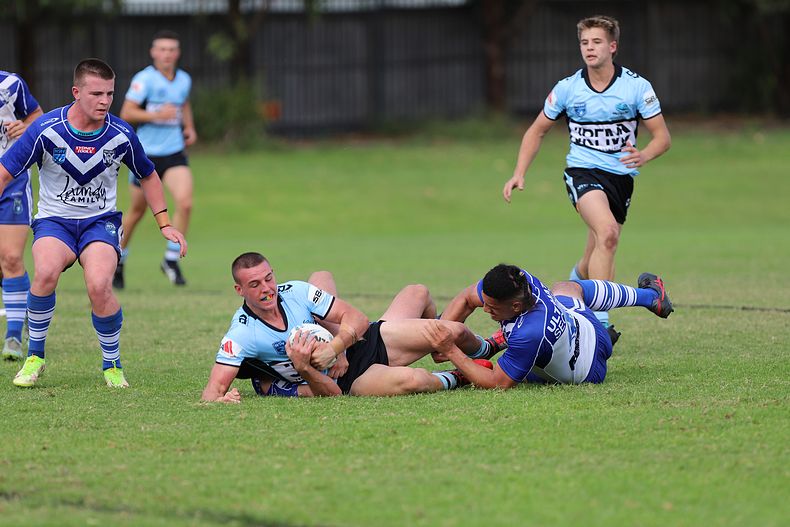 Harold Matthews Cup Rnd 9 BULLDOGS v SHARKS