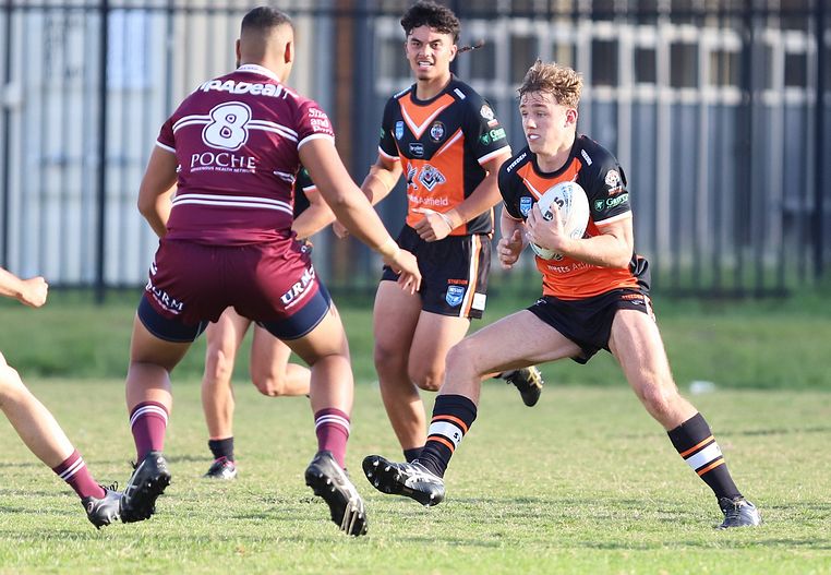 Harold Matthews Cup Rnd 9 TIGERS v SEAEAGLES