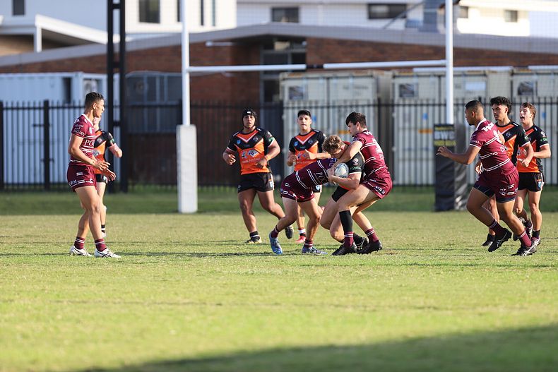 Harold Matthews Cup Rnd 9 TIGERS v SEAEAGLES