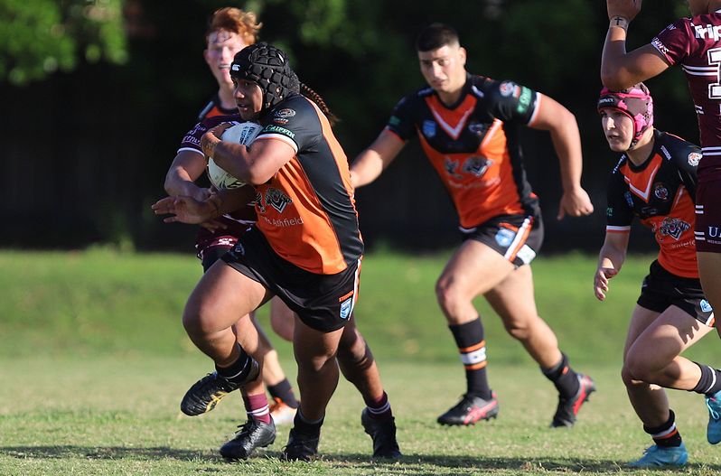 Harold Matthews Cup Rnd 9 TIGERS v SEAEAGLES