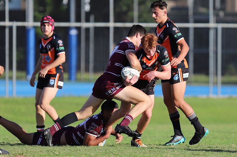 Harold Matthews Cup Rnd 9 TIGERS v SEAEAGLES
