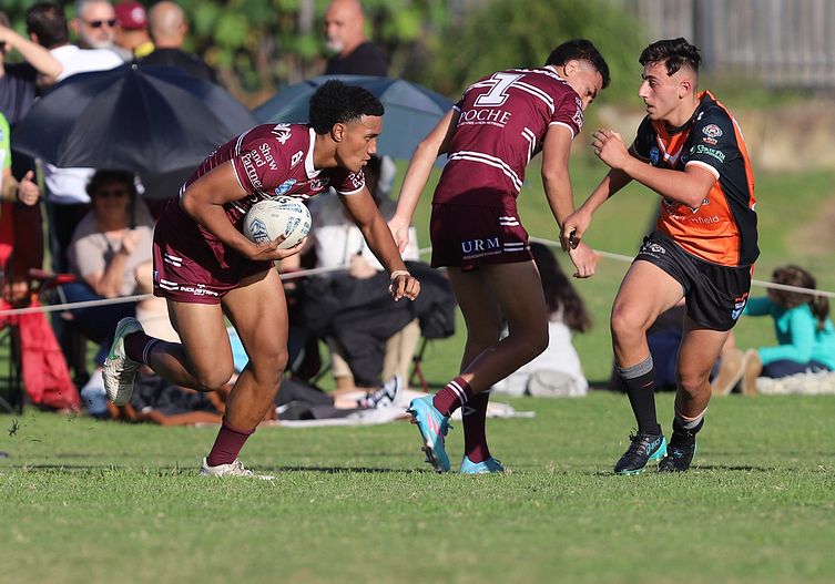 Harold Matthews Cup Rnd 9 TIGERS v SEAEAGLES