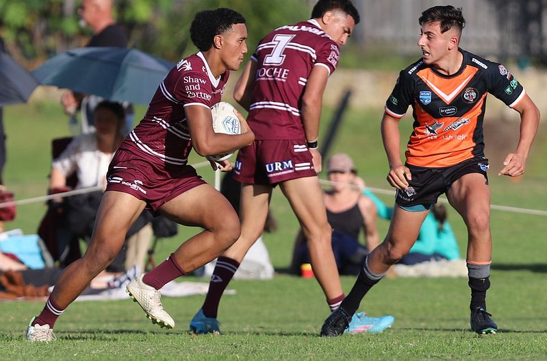 Harold Matthews Cup Rnd 9 TIGERS v SEAEAGLES