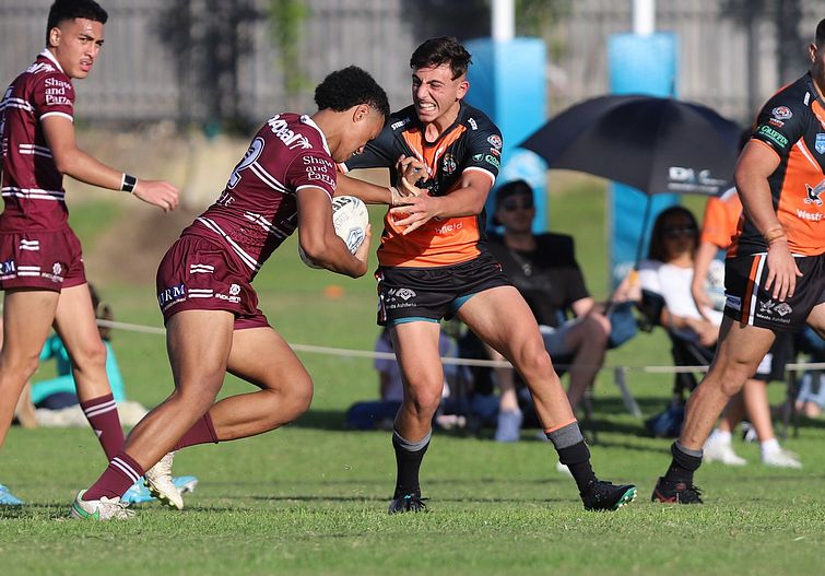 Harold Matthews Cup Rnd 9 TIGERS v SEAEAGLES