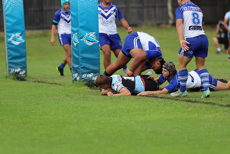 Harold Matthews Cup Rnd 9 BULLDOGS v SHARKS
