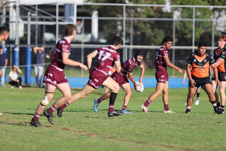 Harold Matthews Cup Rnd 9 TIGERS v SEAEAGLES