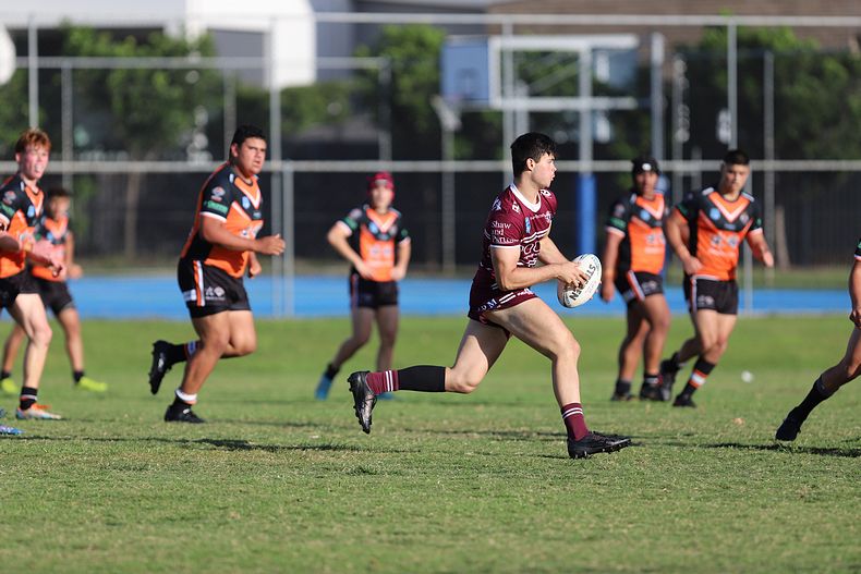 Harold Matthews Cup Rnd 9 TIGERS v SEAEAGLES