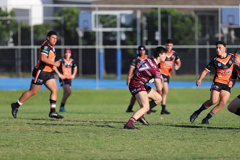 Harold Matthews Cup Rnd 9 TIGERS v SEAEAGLES
