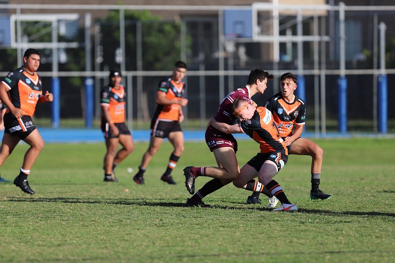 Harold Matthews Cup Rnd 9 TIGERS v SEAEAGLES