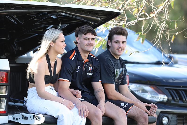Harold Matthews Cup Rnd 9 TIGERS v SEAEAGLES
