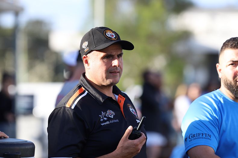 Harold Matthews Cup Rnd 9 TIGERS v SEAEAGLES