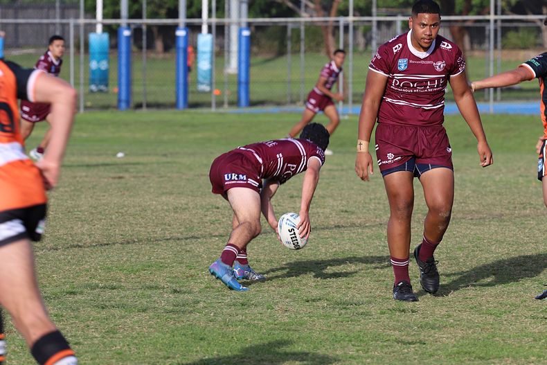 Harold Matthews Cup Rnd 9 TIGERS v SEAEAGLES