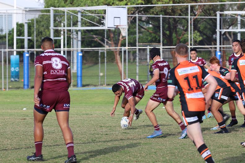 Harold Matthews Cup Rnd 9 TIGERS v SEAEAGLES