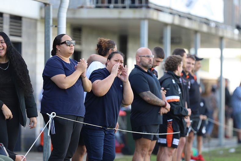 Harold Matthews Cup Rnd 9 TIGERS v SEAEAGLES
