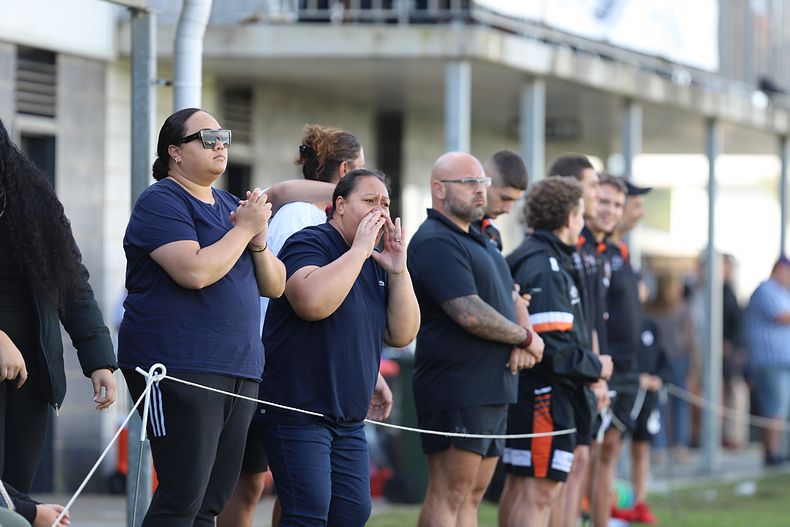 Harold Matthews Cup Rnd 9 TIGERS v SEAEAGLES
