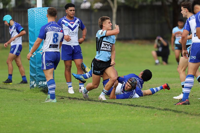 Harold Matthews Cup Rnd 9 BULLDOGS v SHARKS