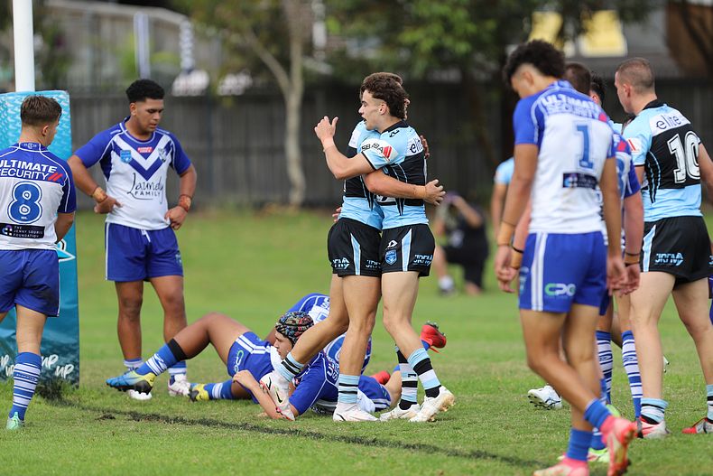 Harold Matthews Cup Rnd 9 BULLDOGS v SHARKS