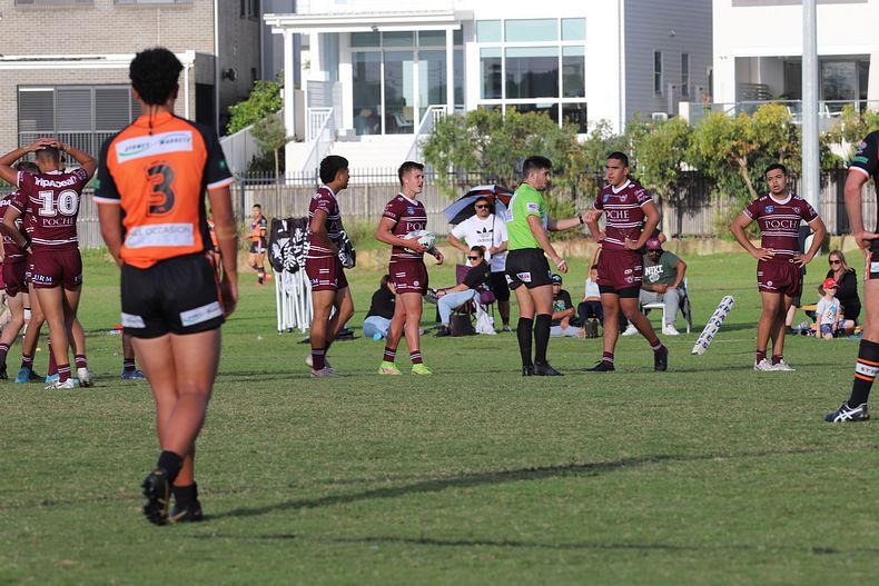 Harold Matthews Cup Rnd 9 TIGERS v SEAEAGLES
