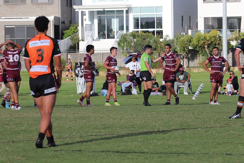 Harold Matthews Cup Rnd 9 TIGERS v SEAEAGLES