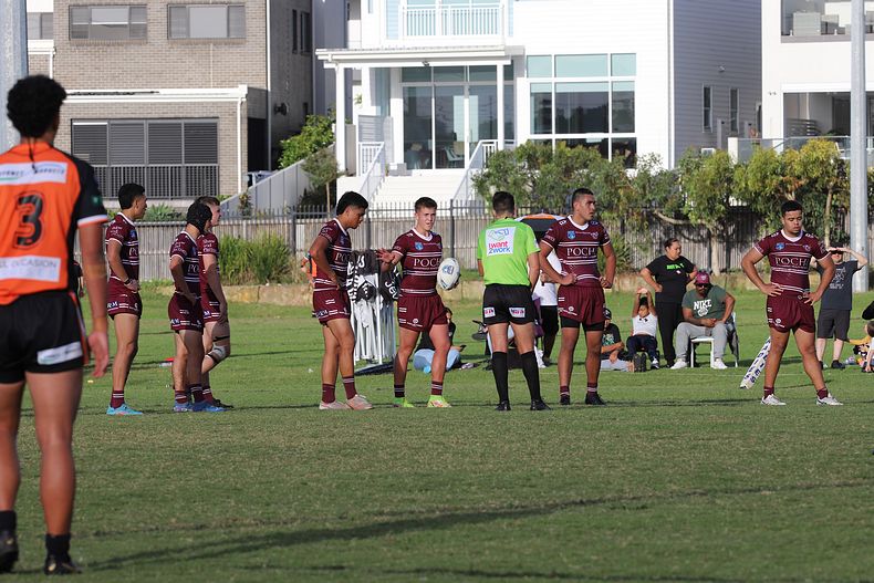Harold Matthews Cup Rnd 9 TIGERS v SEAEAGLES