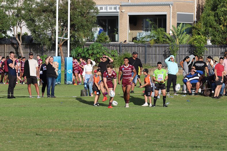Harold Matthews Cup Rnd 9 TIGERS v SEAEAGLES