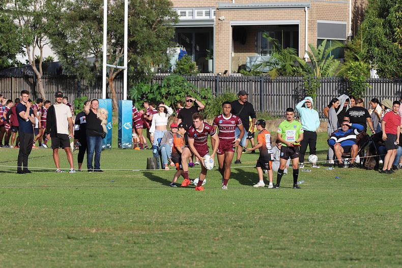 Harold Matthews Cup Rnd 9 TIGERS v SEAEAGLES