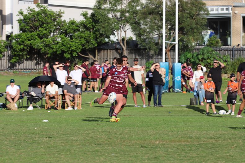Harold Matthews Cup Rnd 9 TIGERS v SEAEAGLES