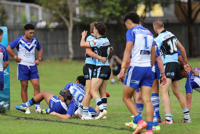 Harold Matthews Cup Rnd 9 BULLDOGS v SHARKS