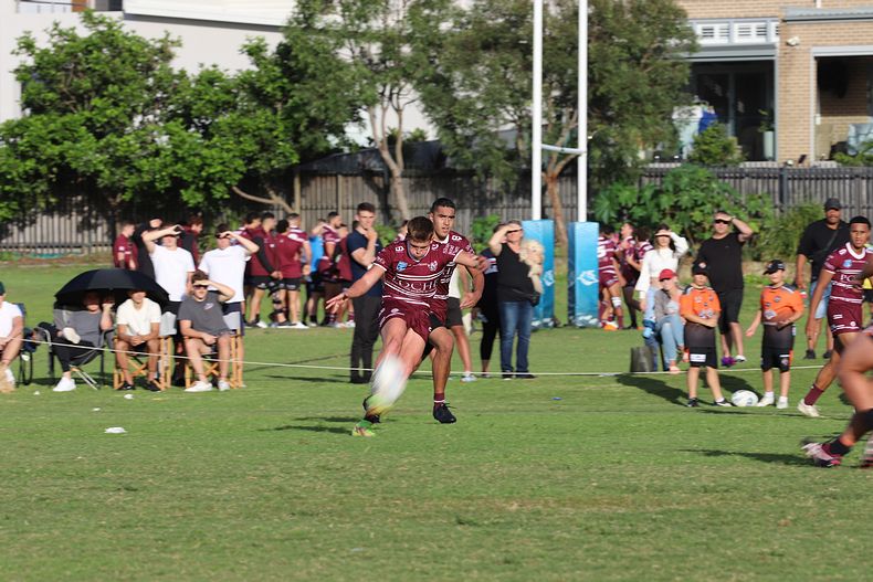 Harold Matthews Cup Rnd 9 TIGERS v SEAEAGLES