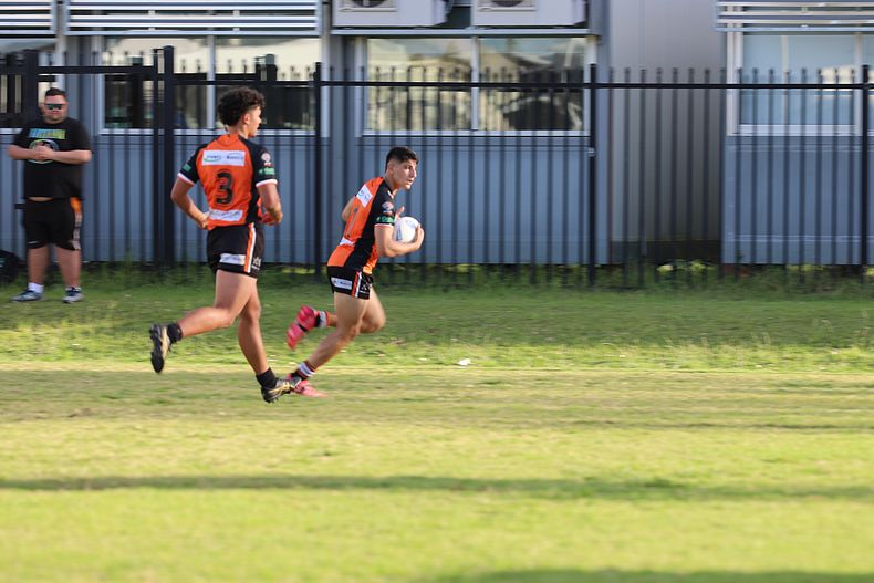 Harold Matthews Cup Rnd 9 TIGERS v SEAEAGLES