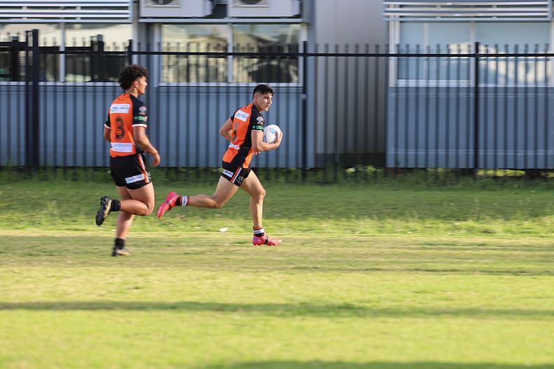 Harold Matthews Cup Rnd 9 TIGERS v SEAEAGLES