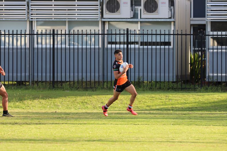 Harold Matthews Cup Rnd 9 TIGERS v SEAEAGLES