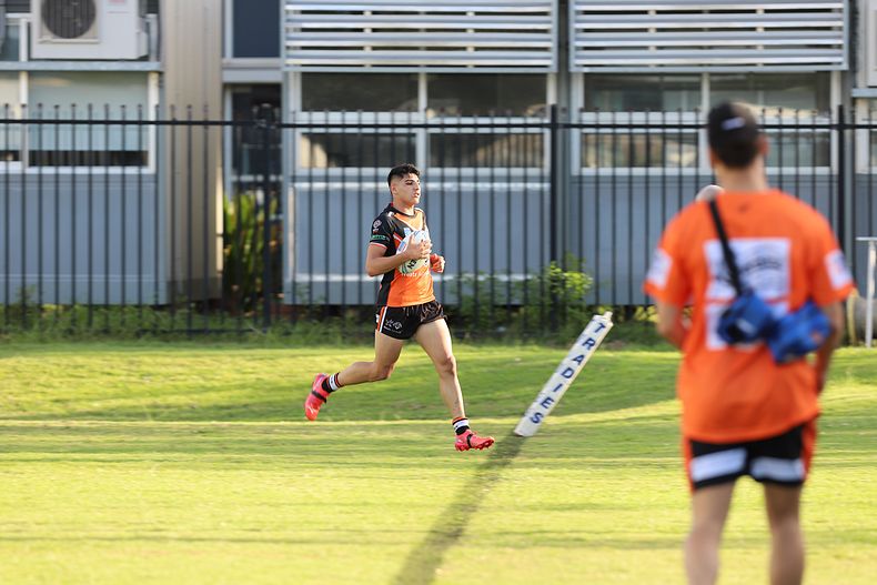 Harold Matthews Cup Rnd 9 TIGERS v SEAEAGLES