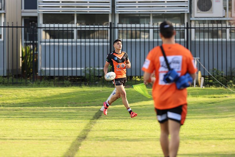 Harold Matthews Cup Rnd 9 TIGERS v SEAEAGLES