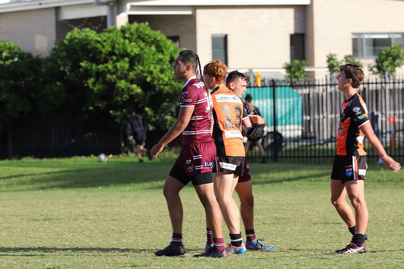 Harold Matthews Cup Rnd 9 TIGERS v SEAEAGLES