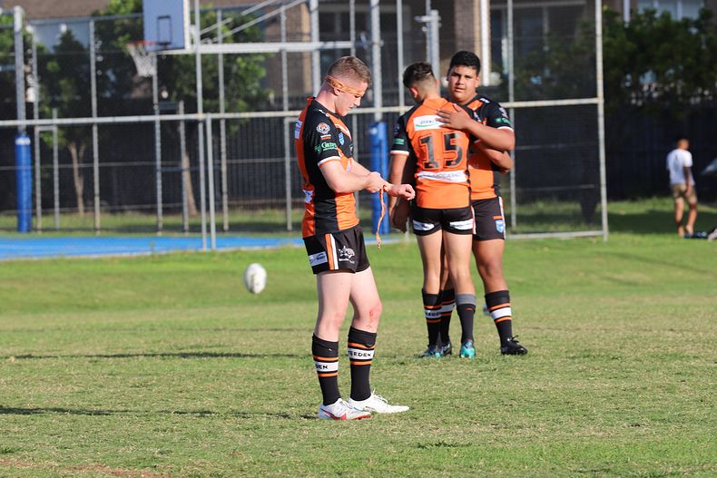 Harold Matthews Cup Rnd 9 TIGERS v SEAEAGLES
