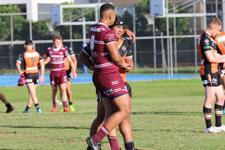 Harold Matthews Cup Rnd 9 TIGERS v SEAEAGLES