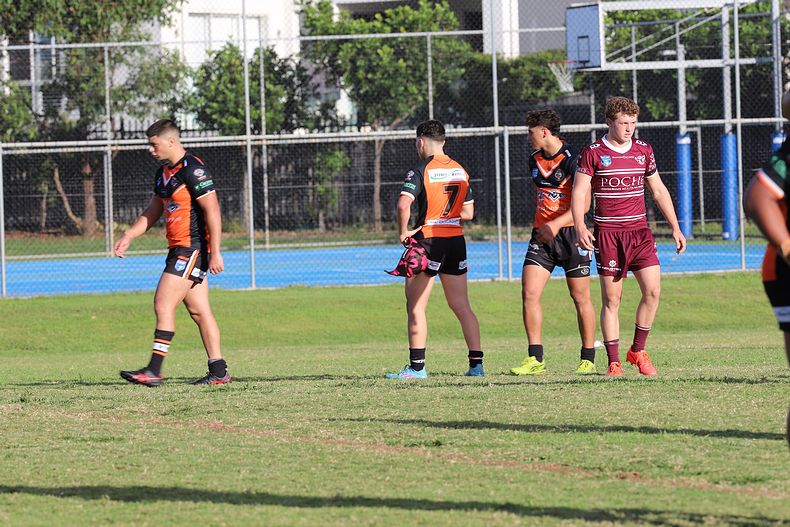 Harold Matthews Cup Rnd 9 TIGERS v SEAEAGLES