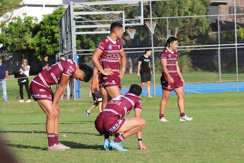 Harold Matthews Cup Rnd 9 TIGERS v SEAEAGLES