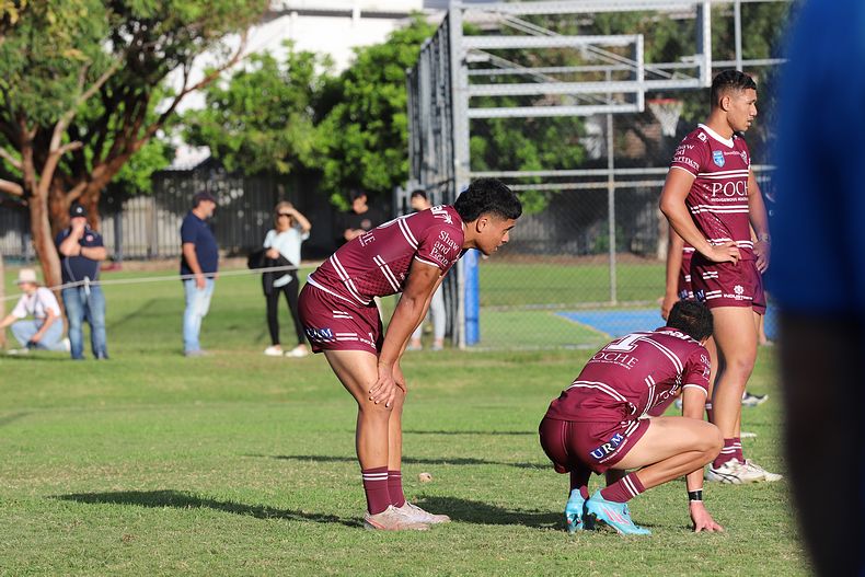 Harold Matthews Cup Rnd 9 TIGERS v SEAEAGLES